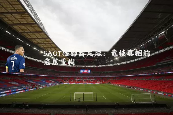 SAOT传感器足球:竞技真相的底层重构