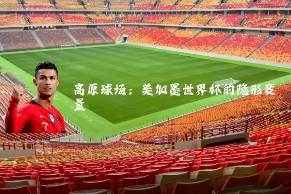 高原球场:美加墨世界杯的隐形变量